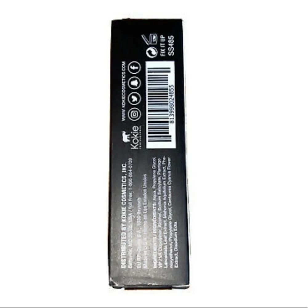 5/$25💜 Kokie Cosmetics Fix It Up Setting Spray